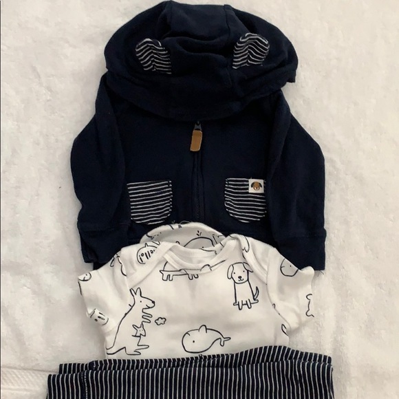 3 Piece Set - Picture 3 of 3